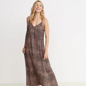 Jenni Kayne Cheetah Slip Dress